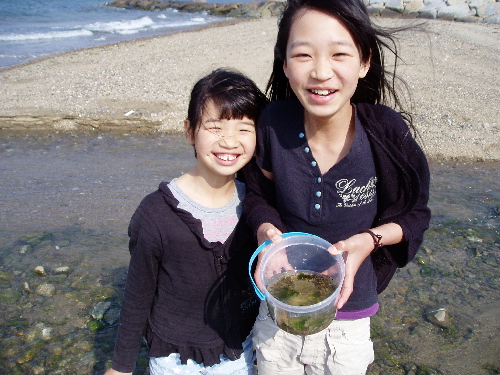 待ってましたお魚さん～♪_e0146877_14351240.jpg