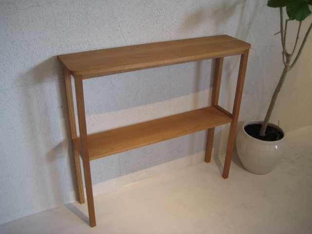 DINING TABLE&SHELF_c0146581_15274245.jpg