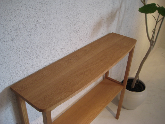 DINING TABLE&SHELF_c0146581_1528334.jpg