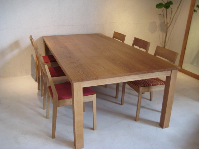 DINING TABLE&SHELF_c0146581_15283869.jpg
