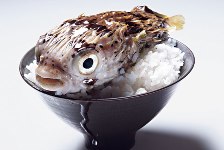 世界で一番危険な食べ物 Alex S Diary