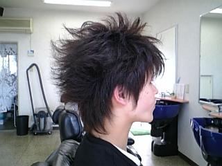 イケメンのO君_e0145332_21572879.jpg