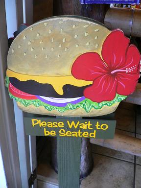 チーズバーガー イン パラダイス　ワイキキ・ビーチ_a0029277_4144961.jpg