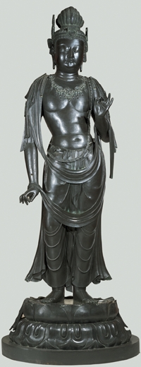 国宝 薬師寺展」 : 海外出張－喜怒哀楽－