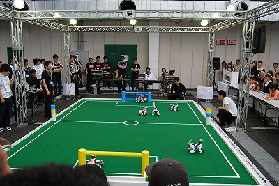 Robo Cup Japan 2008_d0050503_16502829.jpg