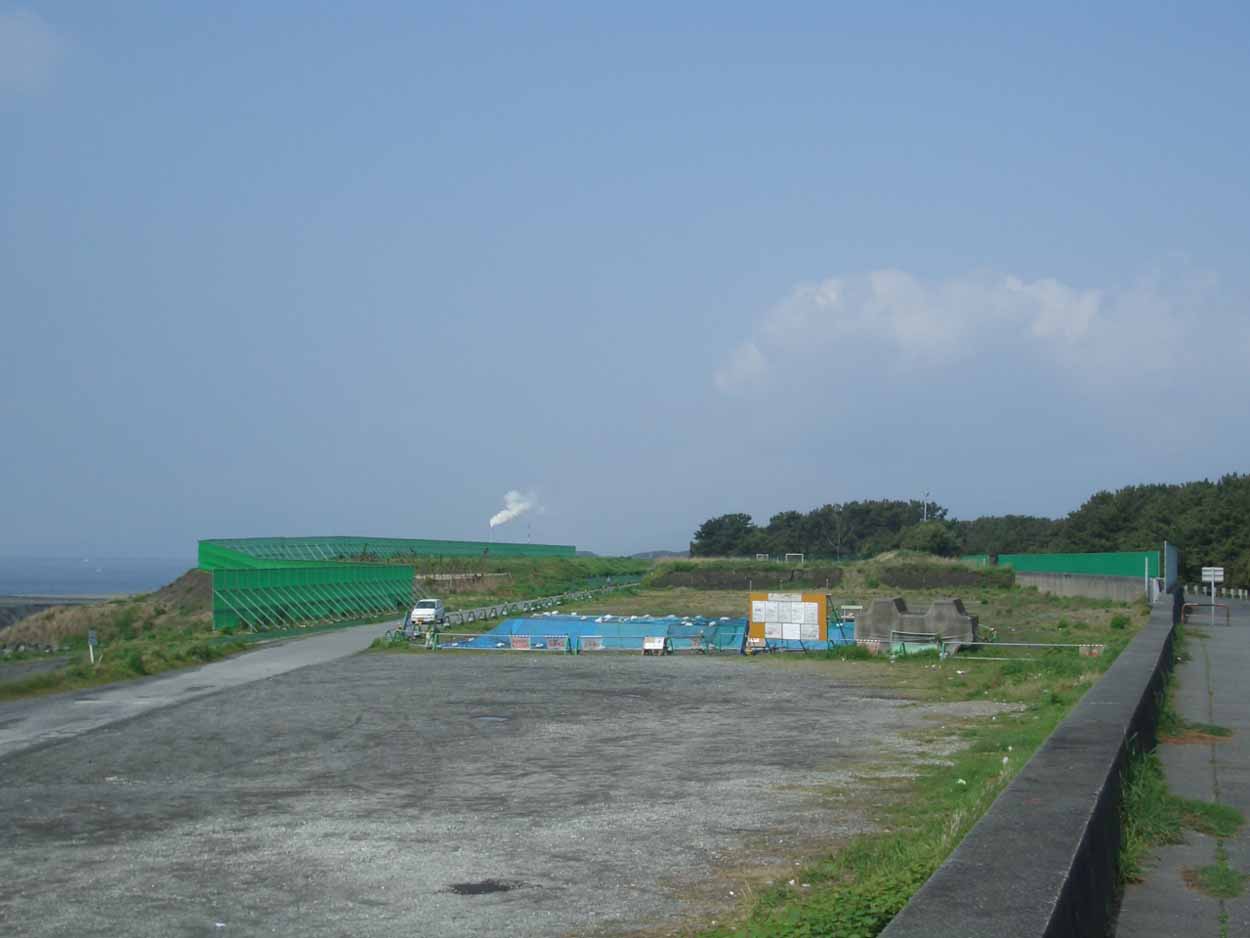 一万歩 元吉原 松と潮騒コース_f0141310_20255878.jpg