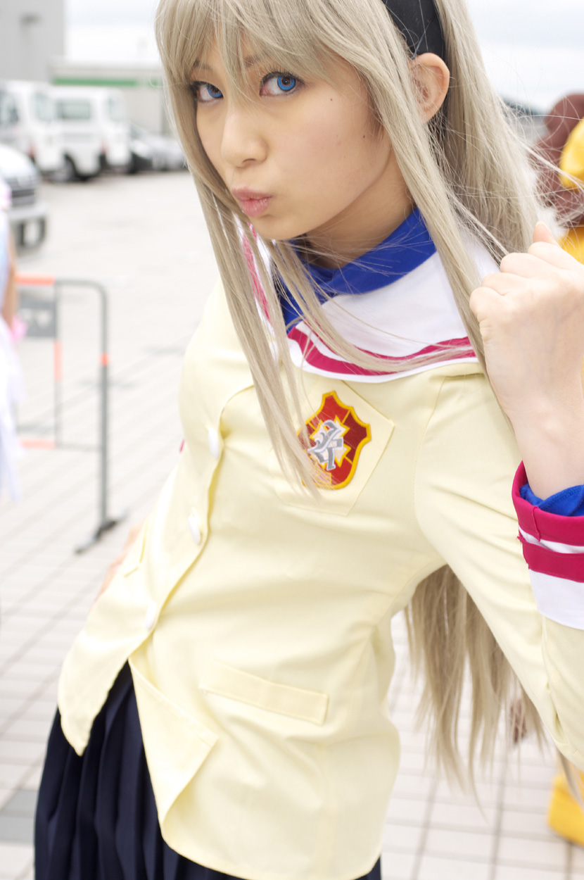 5 3 ビッグコスプレ博 坂上智代 ポン子さん 雑文置き場ex 5 3 ビッグコスプレ博 坂上智代 ポン子さん 雑文置き場ex