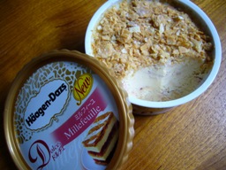 Haagen-Dazs Dolce Millefeuille_f0013029_7341635.jpg