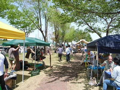 EARTH DAY ECHIGO 2008_b0102832_16545189.jpg