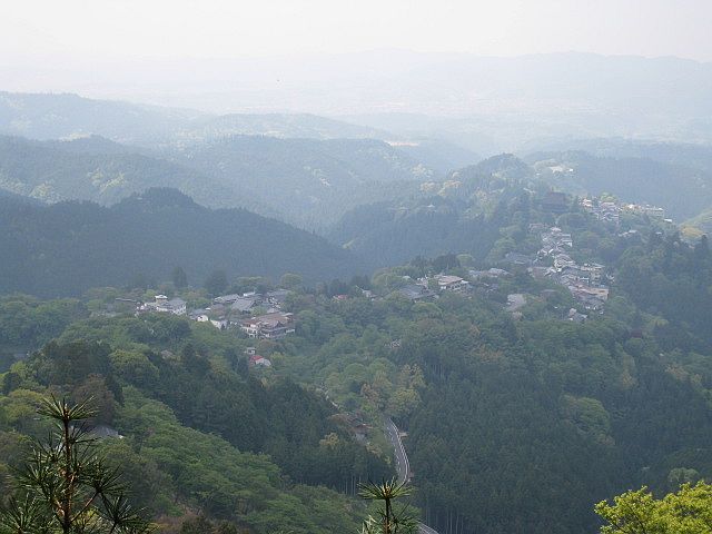 4月29日（火、祝）吉野山へハイキング_d0090359_12514762.jpg