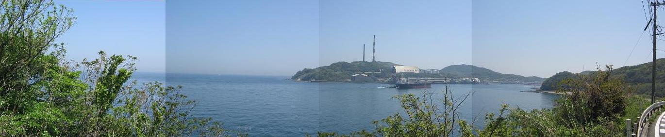 “佐賀関”紀行(プロローグ)・・・“伊予街道”の海景_c0001578_1344189.jpg