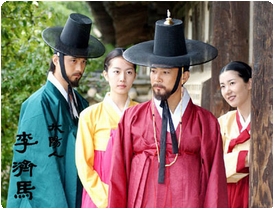 太陽人イ・ジェマ~韓国医学の父~ : 韓国俳優DATABASE
