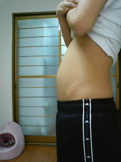18w4dのお腹 ママになる準備をしよう 18w4dのお腹 ママになる準備をしよう