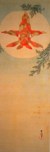 その後の日本絵画と美術雑誌　＠誌上のユートピア展（第３－６章）、うらわ美術館_b0044404_20323914.jpg