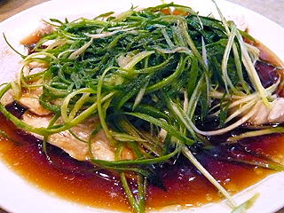 虎一番@尼崎 ★★ (塩菜ラーメン&煮干しラーメン)_f0080612_13225053.jpg