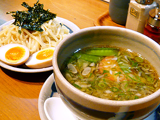 麺屋花星@尼崎 ★☆ (しおらーめん&つけ麺)_f0080612_13351867.jpg