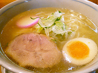 麺屋花星@尼崎 ★☆ (しおらーめん&つけ麺)_f0080612_1335988.jpg