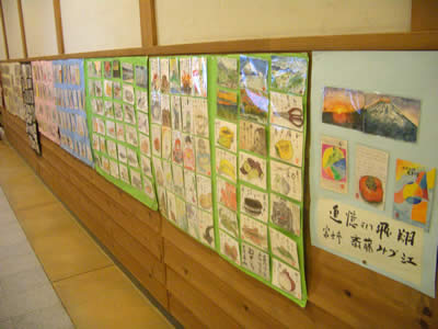 ちこり村月空塾門下全国はがき絵展_d0063218_14254278.jpg
