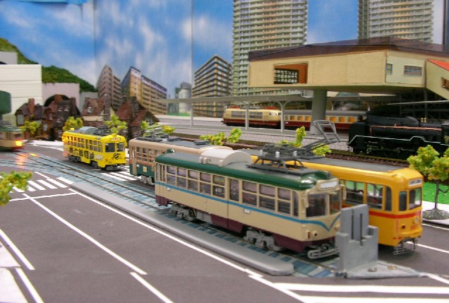 こどもの日 自宅運転会_a0066027_20134955.jpg