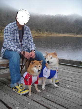 ＧＷ群馬の旅　２日目　その３　こもちの湯・赤城神社・覚満淵_b0080342_03747100.jpg