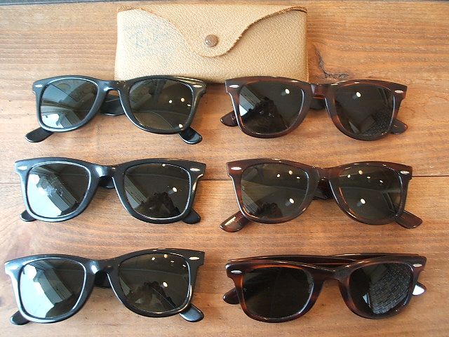 ビンテージ 80年代 RAYBAN WAYFARER> : ONLINE STORE NEWAIR ビンテージ 80年代 RAYBAN WAYFARER> : ONLINE STORE NEWAIR