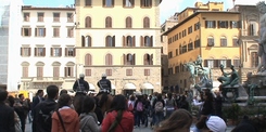 イタリア旅行・フィレンツェで体感したルネッサンスの情熱　①－８　観光　４月１９日　　　_d0083265_0571225.jpg