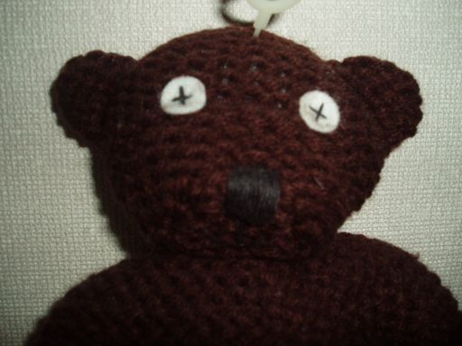 Mr.Bean\'s Teddy bear_d0148729_16115439.jpg