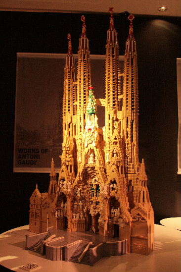 PIECE OF PEACE 『レゴ』で作った世界遺産展part2_f0082141_1564453.jpg