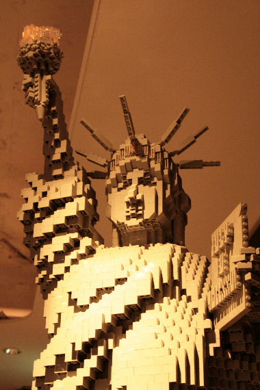 PIECE OF PEACE 『レゴ』で作った世界遺産展part2_f0082141_272694.jpg