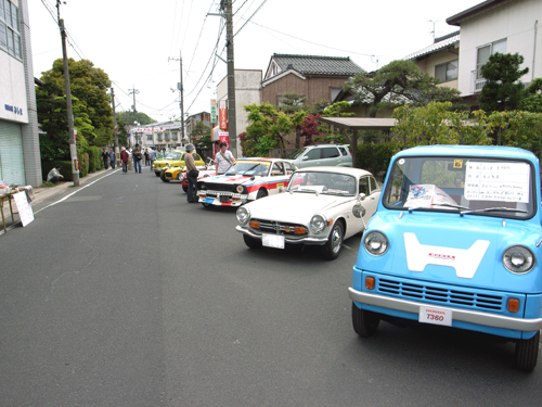 安来刃物まつり（昭和の車展示会編）_d0141173_18927.jpg