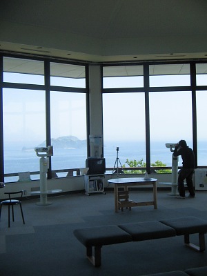 “佐賀関”紀行(その2)・・・海と空の天望所“海星館” _c0001578_1135842.jpg