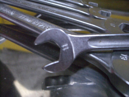 STAHLWILLE OPEN-BOX 15 : 工具の標本 STAHLWILLE OPEN-BOX 15 : 工具の標本