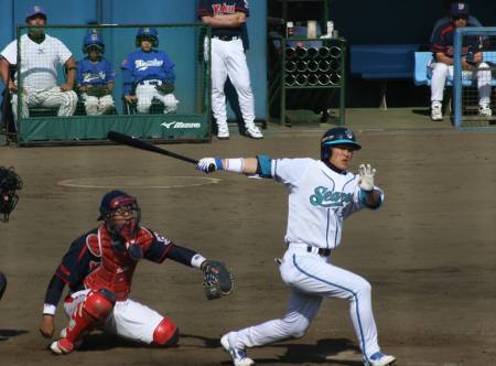 湘南シーレックス【野手編】08/05/06平塚球場 : taishi1949 或る 湘南シーレックス【野手編】08/05/06平塚球場 : taishi1949 或る