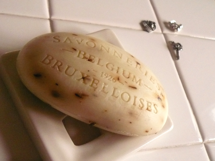 ずっと使い続けてるsoap_b0121884_1191956.jpg