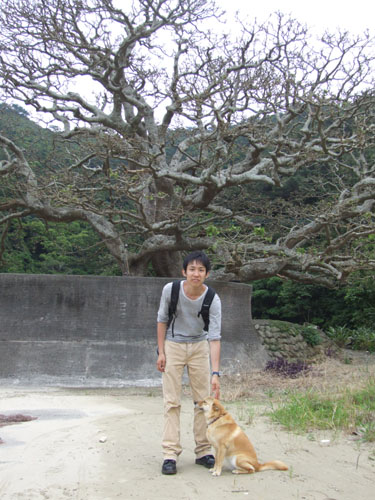 生間まで、どうぞー。_e0028387_22212715.jpg