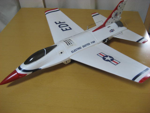 F16 エレクトリック・ダクテッド・ファン