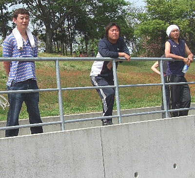 勝平SSS☆日記 ~TDK山崎貞一杯~_e0127003_0391699.jpg