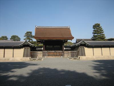 京都御所~_a0064213_20343282.jpg