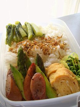 唐揚げ弁当_e0013727_743779.jpg