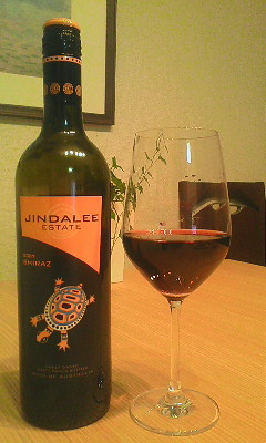 JINDALEE Shiraz_d0111167_10405190.jpg