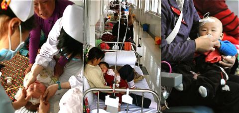 子供ウィルスEV71の恐怖!中国で致死性の手足口病流行_d0123476_13595231.jpg