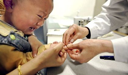 子供ウィルスEV71の恐怖!中国で致死性の手足口病流行_d0123476_1405897.jpg