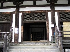 東大寺　法華堂（鎌倉時代）_a0004391_21115627.jpg