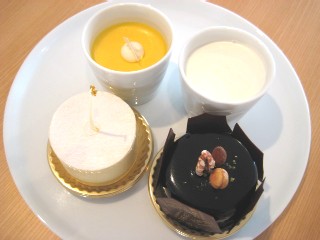 パサージュ 青山_a0091095_17401192.jpg