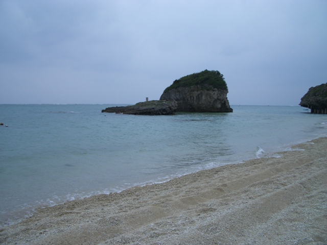 思い出編♪　2006　わんこなし・沖縄旅行(*^^)v_c0134862_2464328.jpg