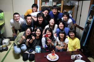 good！の日が明日です＆ダイちゃん誕生日_a0080406_16465221.jpg