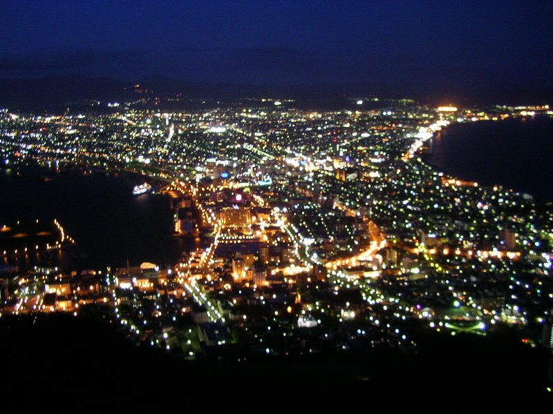 ０８年北海道ツアー２日目（函館着） _a0001020_2052527.jpg