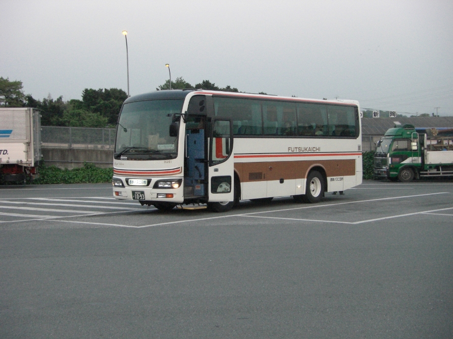 【Photos from Art Bus Tour in Kumamoto】写真でみるアートで熊本まちめぐりツアー_e0113826_20102463.jpg