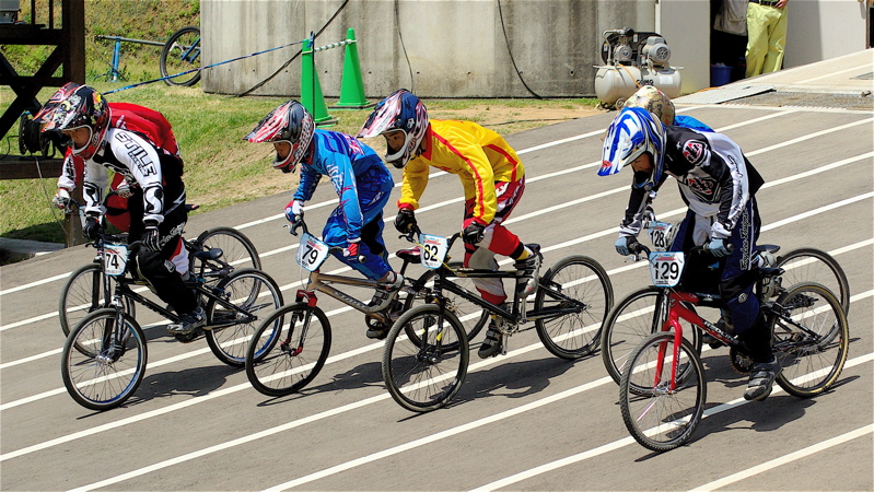 2008中越チャレンジvol8クルーザー、年齢別クラス準決勝その2_b0065730_11133737.jpg