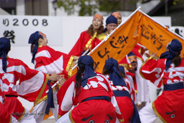 門前真舞祭　*3　流_c0121738_5215476.jpg